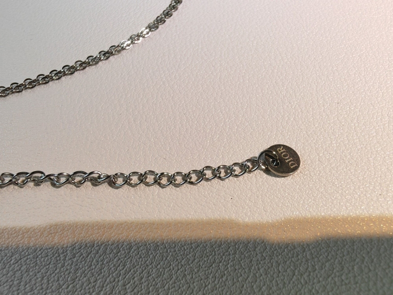 chr1st1an D10r necklaces